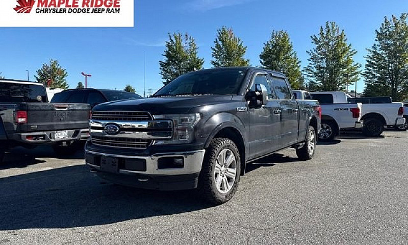 2020 Ford F-150 Lari...