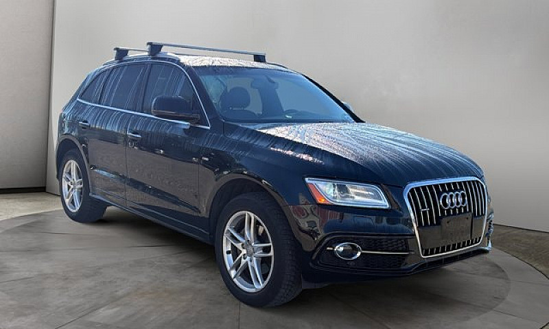 2017 Audi Q5 2.0T Pr...