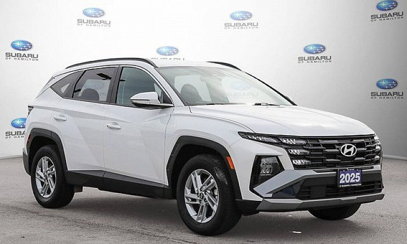 2025 Hyundai Tucson ...