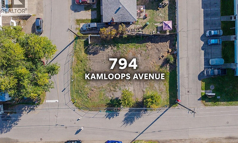 794 Kamloops Avenue ...