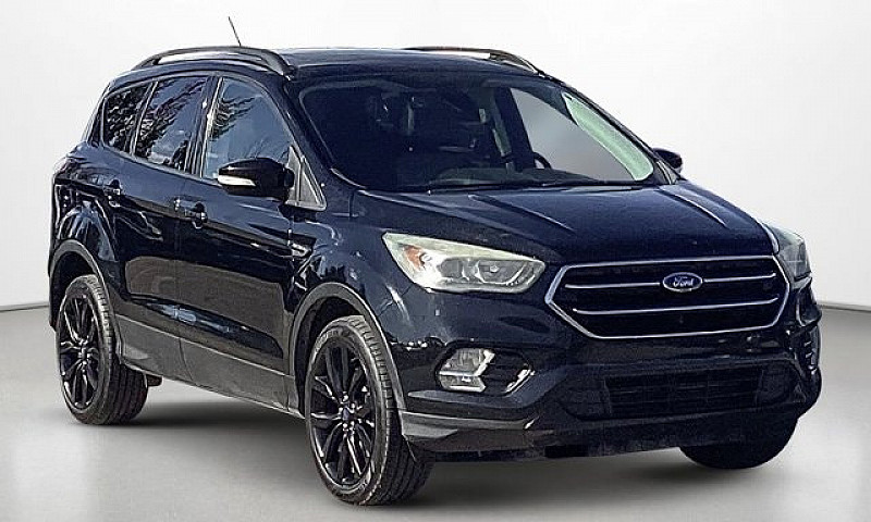 2017 Ford Escape Tit...