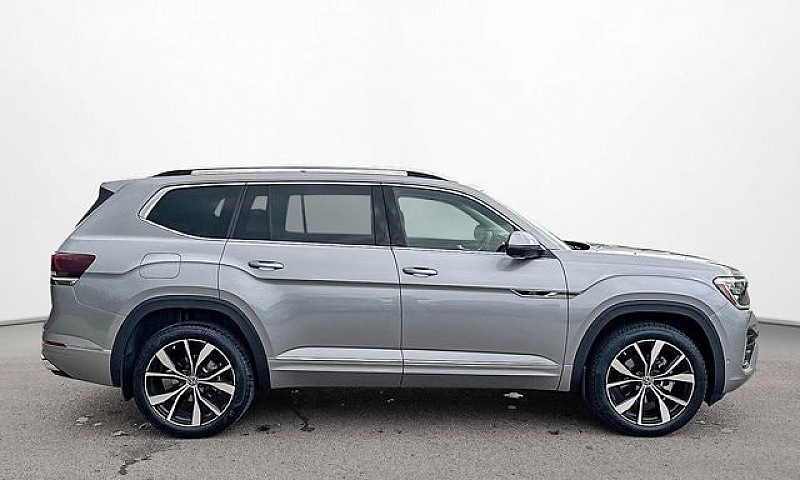 2026 Volkswagen Atla...
