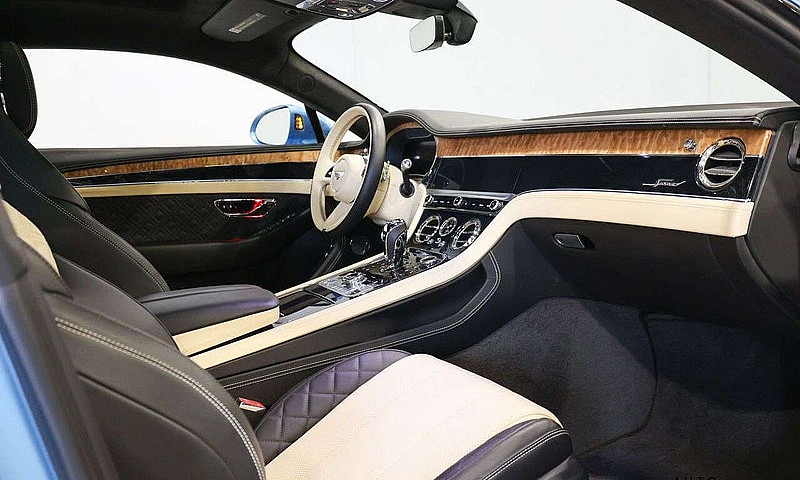 2023 Bentley Contine...
