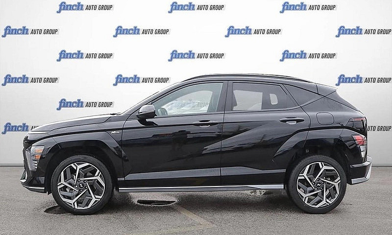 2026 Hyundai Kona N ...