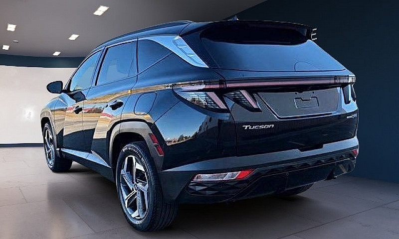 2022 Hyundai Tucson ...