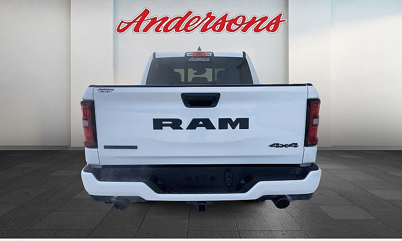 2026 Ram 1500 Big Ho...