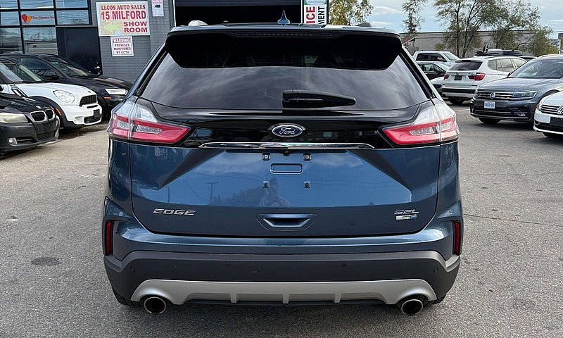 2019 Ford Edge Sel...