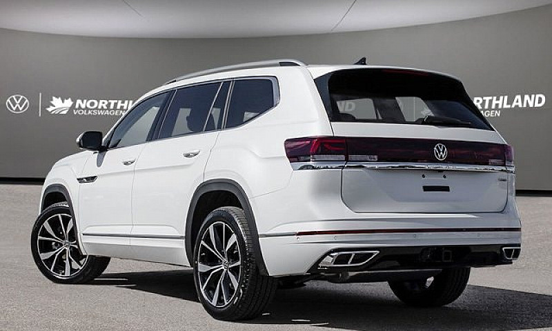 2026 Volkswagen Atla...