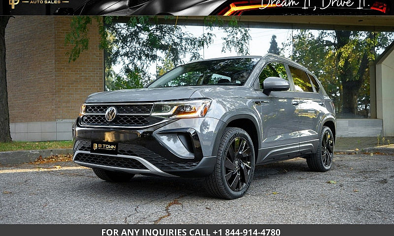 2023 Volkswagen Taos...