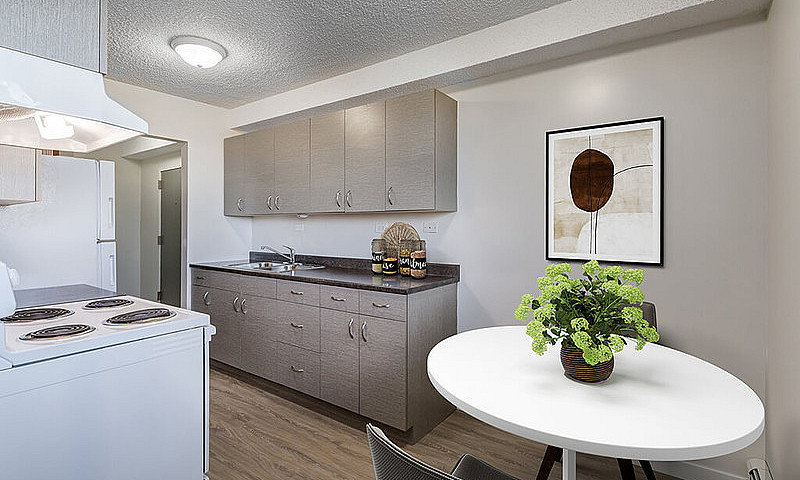 Modern Apartments Wi...