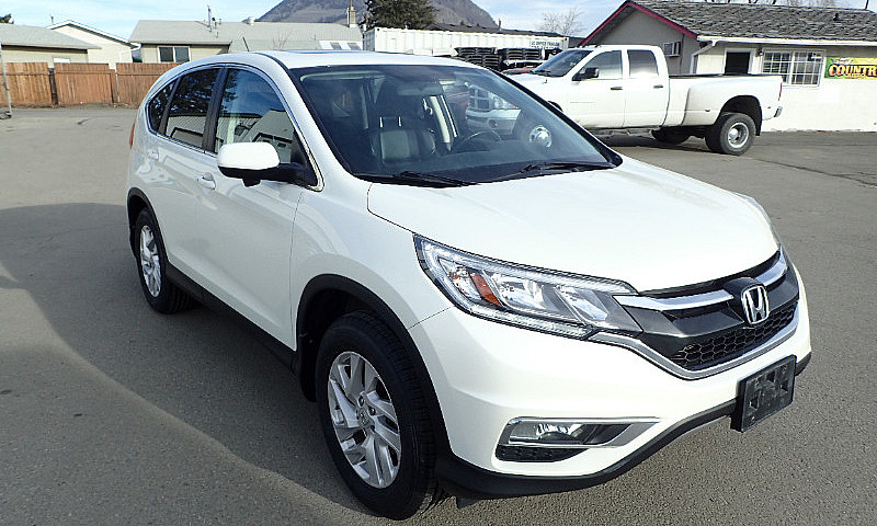 2015 Honda Cr-V Ex-L...