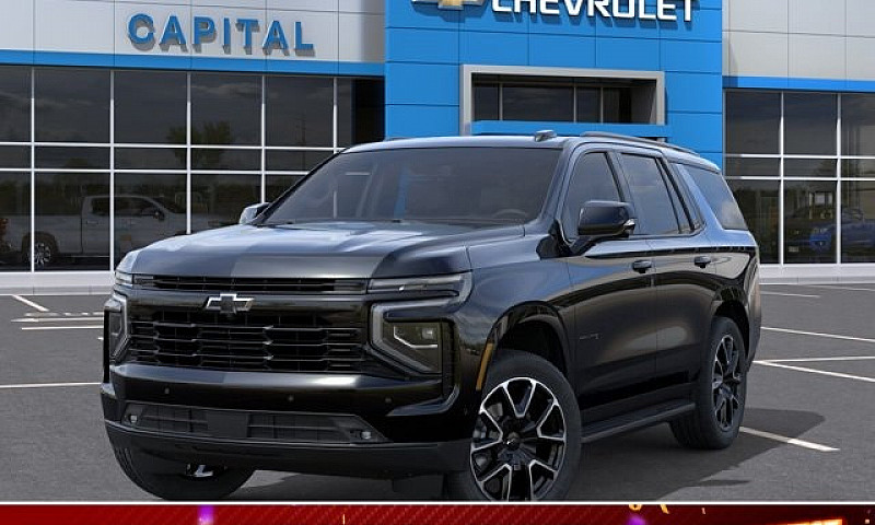 2027 Chevrolet Tahoe...