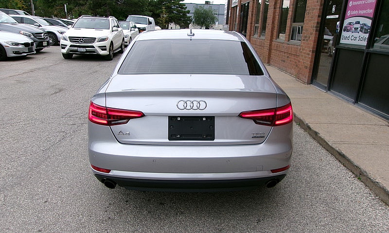 2017 Audi A4 ***Cert...