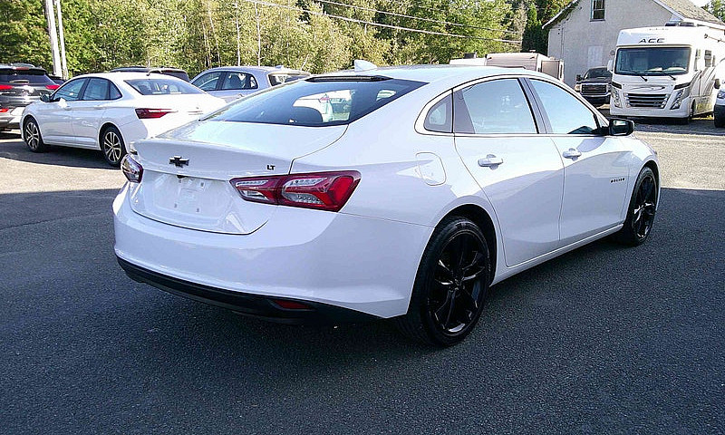Chevrolet Malibu 202...
