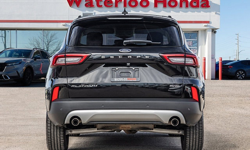 2025 Ford Escape Pla...