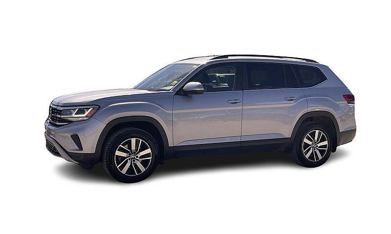 2021 Volkswagen Atla...