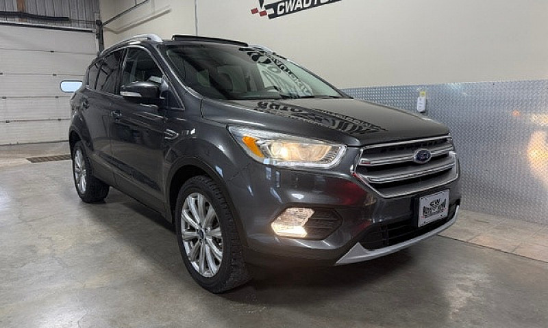 2017 Ford Escape Tit...