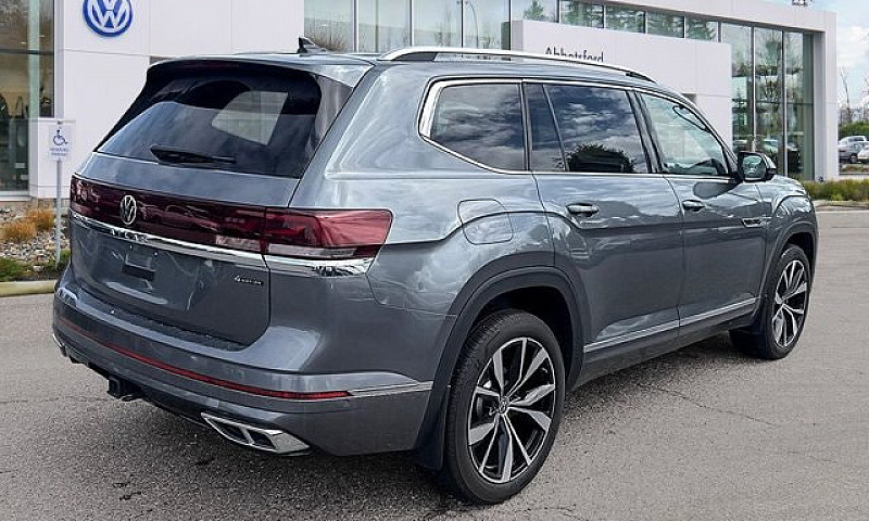 2024 Volkswagen Atla...