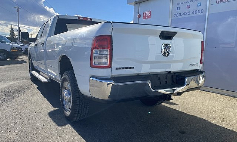 2024 Ram 3500 Big Ho...