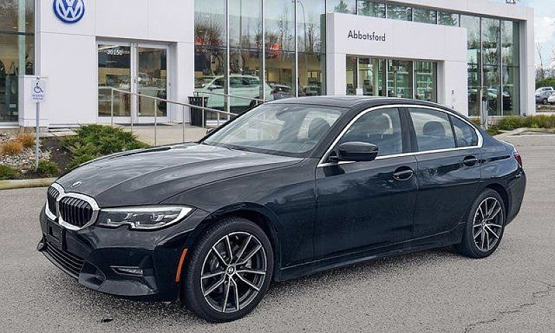 2021 Bmw 3 Series 33...
