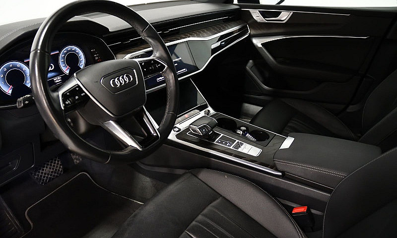 2022 Audi A7 Sportba...