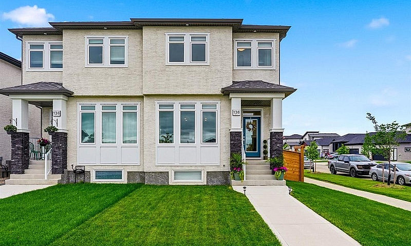138 Meadowland Drive...