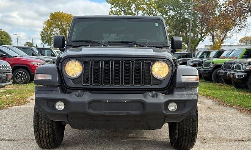 2024 Jeep Wrangler S...