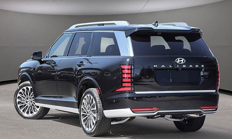 2026 Hyundai Palisad...