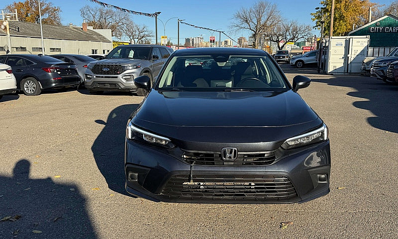 2024 Honda Civic Ex-...