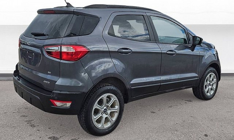 2020 Ford Ecosport S...