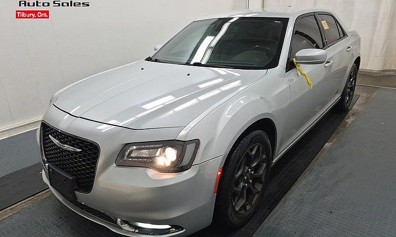 2019 Chrysler 300 30...