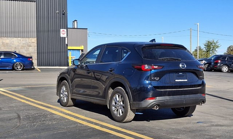 2025 Mazda Cx-5 Gs A...