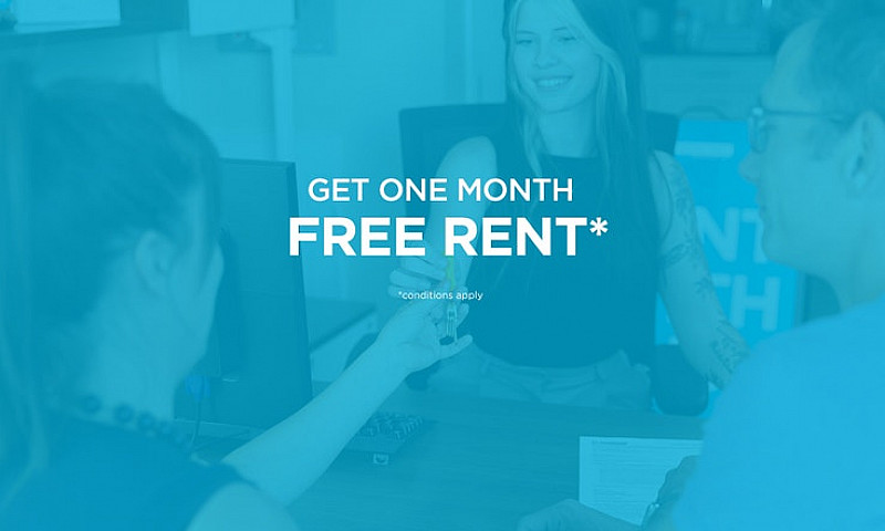 Pet-Friendly Two Bed...
