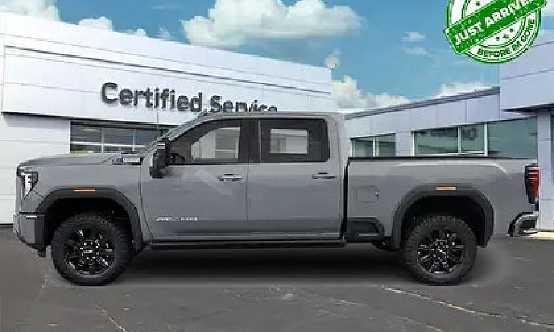 2026 Gmc Sierra 2500...