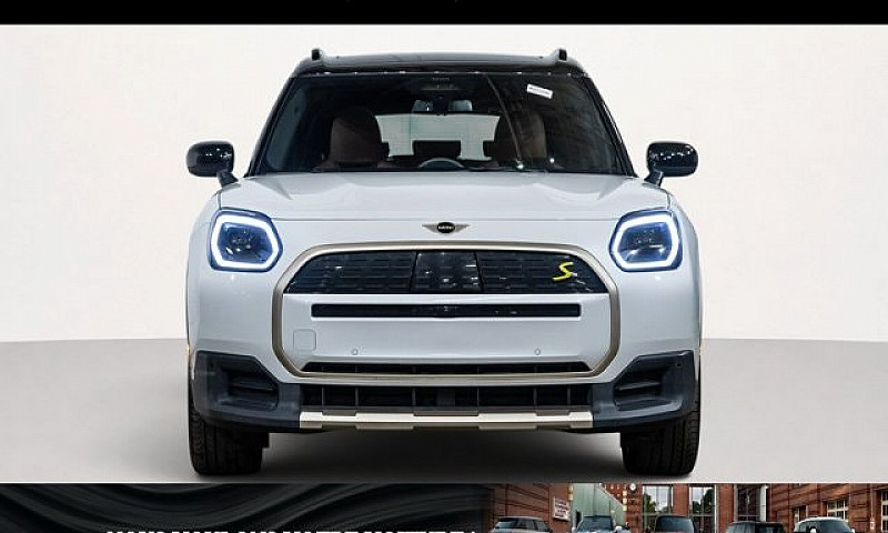 2025 Mini Countryman...