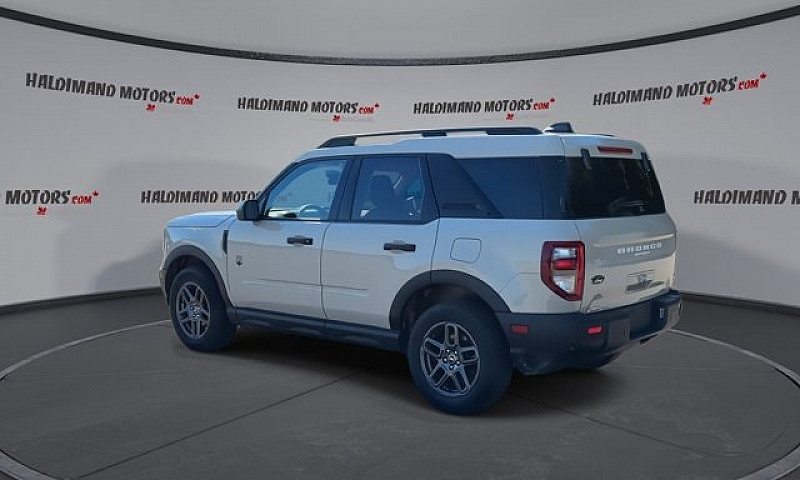 2025 Ford Bronco Spo...