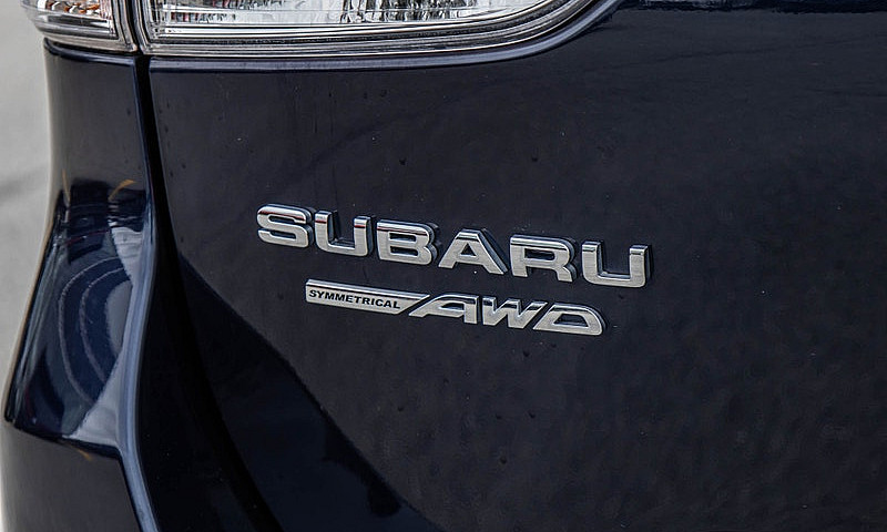 2022 Subaru Forester...