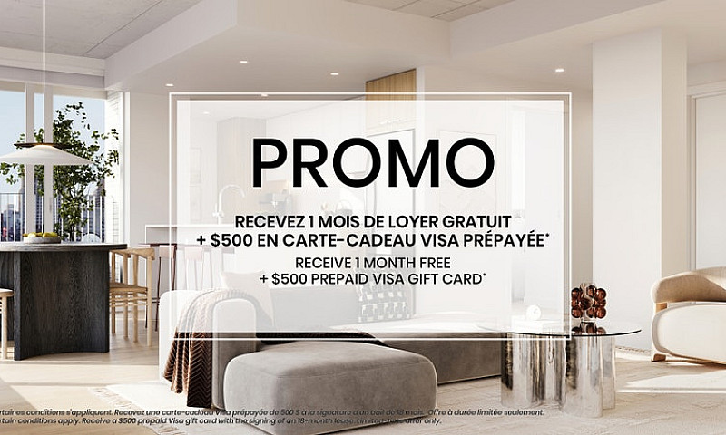 Promo-4.5 Condo Appa...