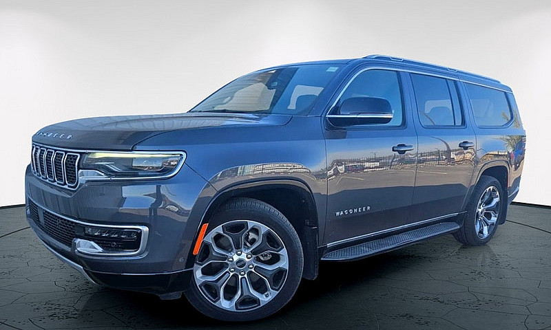 2023 Jeep Wagoneer L...