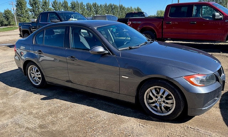 2007 Bmw 323I, Safet...