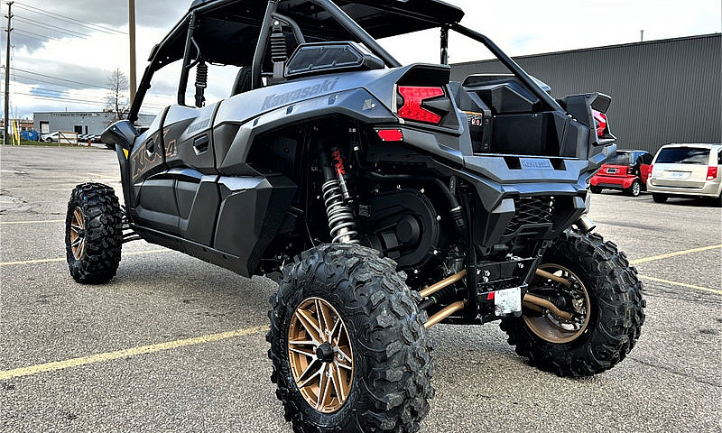 2023 Kawasaki Teryx ...