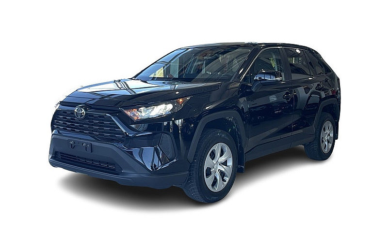 2022 Toyota Rav4 Le ...