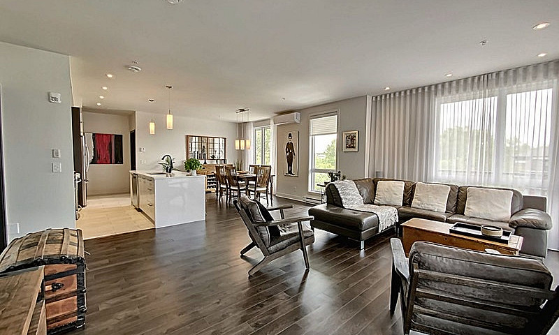 549 000$ - Condo À V...
