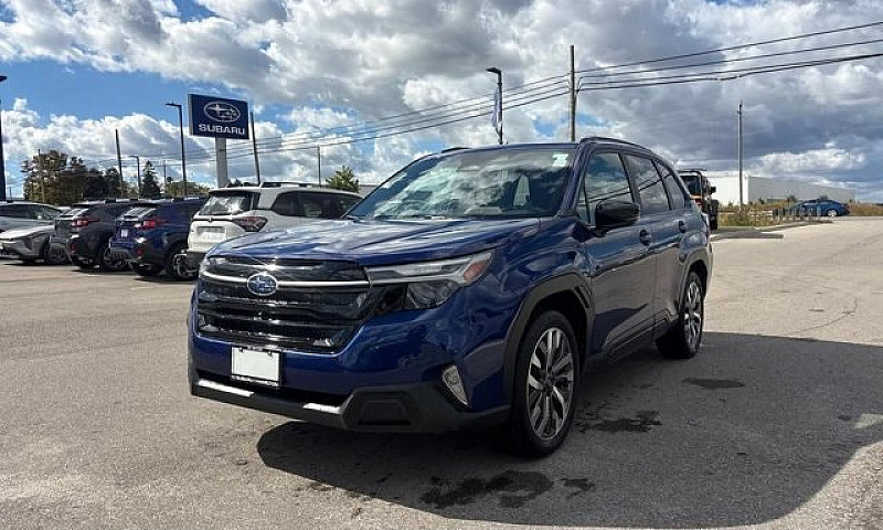 2025 Subaru Forester...