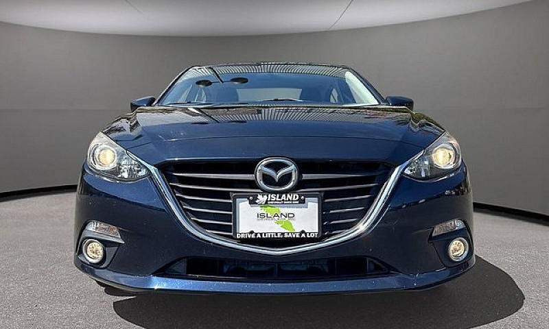 2015 Mazda Mazda3 Gx...