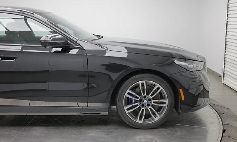 2026 Bmw 5 Series 53...