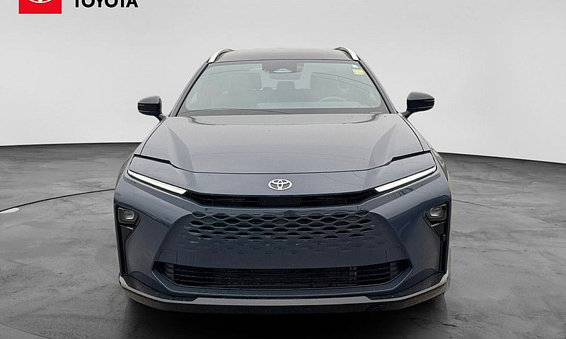 2026 Toyota Crown Si...