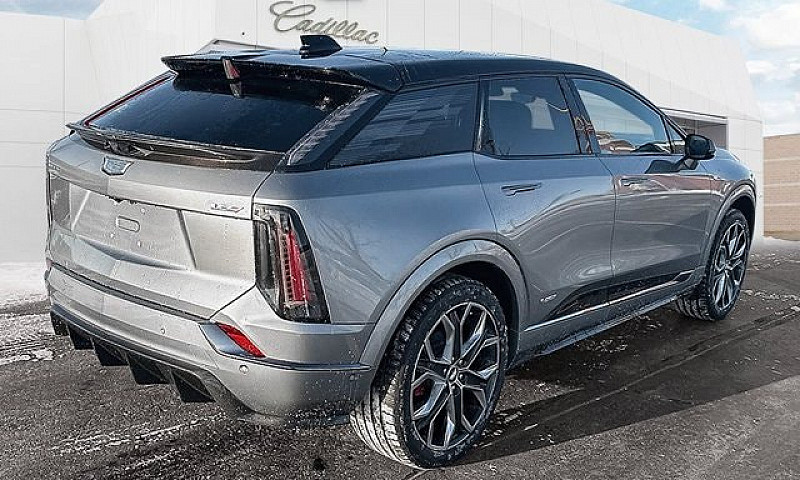 2026 Cadillac Optiq ...