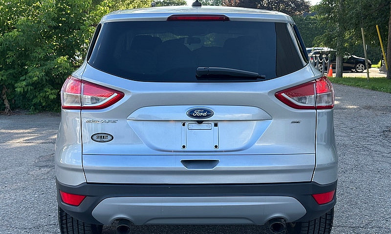 2015 Ford Escape Se ...