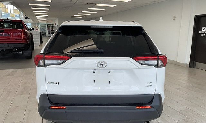 2025 Toyota Rav4 Le ...